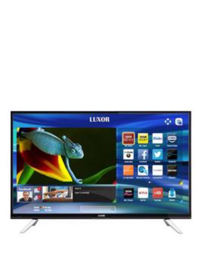 Luxor 49 Inch 4K Ultra Hd, Freeview Play, Smart Tv